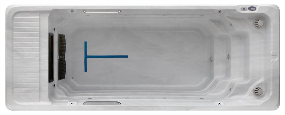Piscine Spa de nage